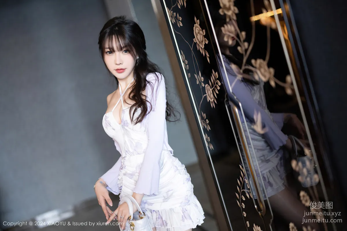 [XIAOYU語畫界]2024.03.25 VOL.1224 徐莉芝Booty 4