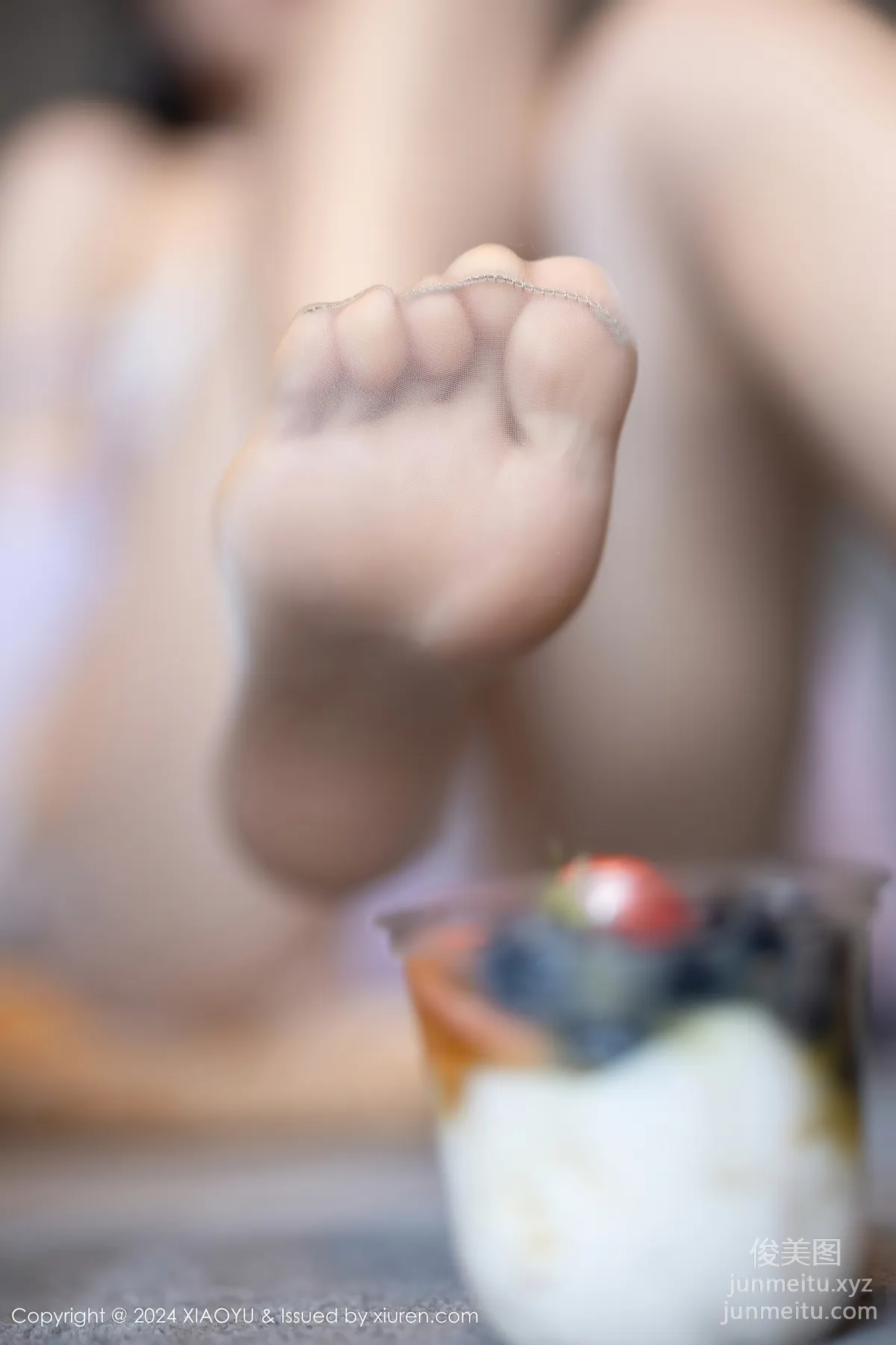 [XIAOYU語畫界]2024.03.25 VOL.1224 徐莉芝Booty 37