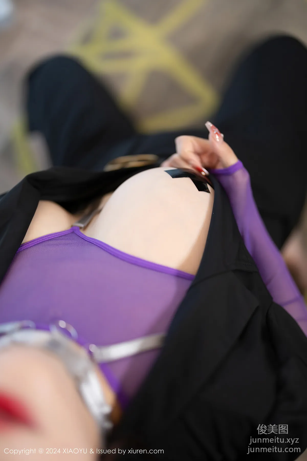 [XIAOYU語畫界]2024.03.26 VOL.1225 小蠻妖Yummy 7