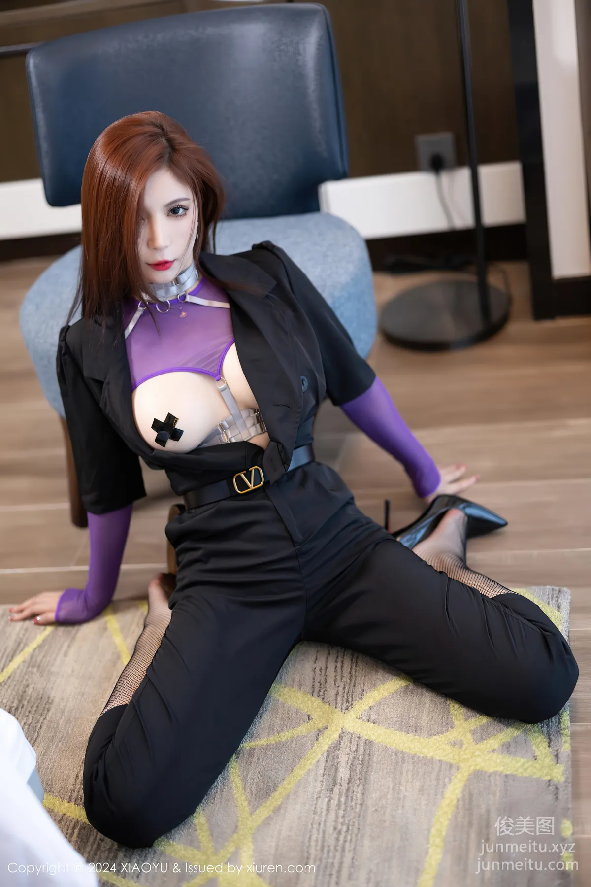 [XIAOYU語畫界]2024.03.26 VOL.1225 小蠻妖Yummy 10