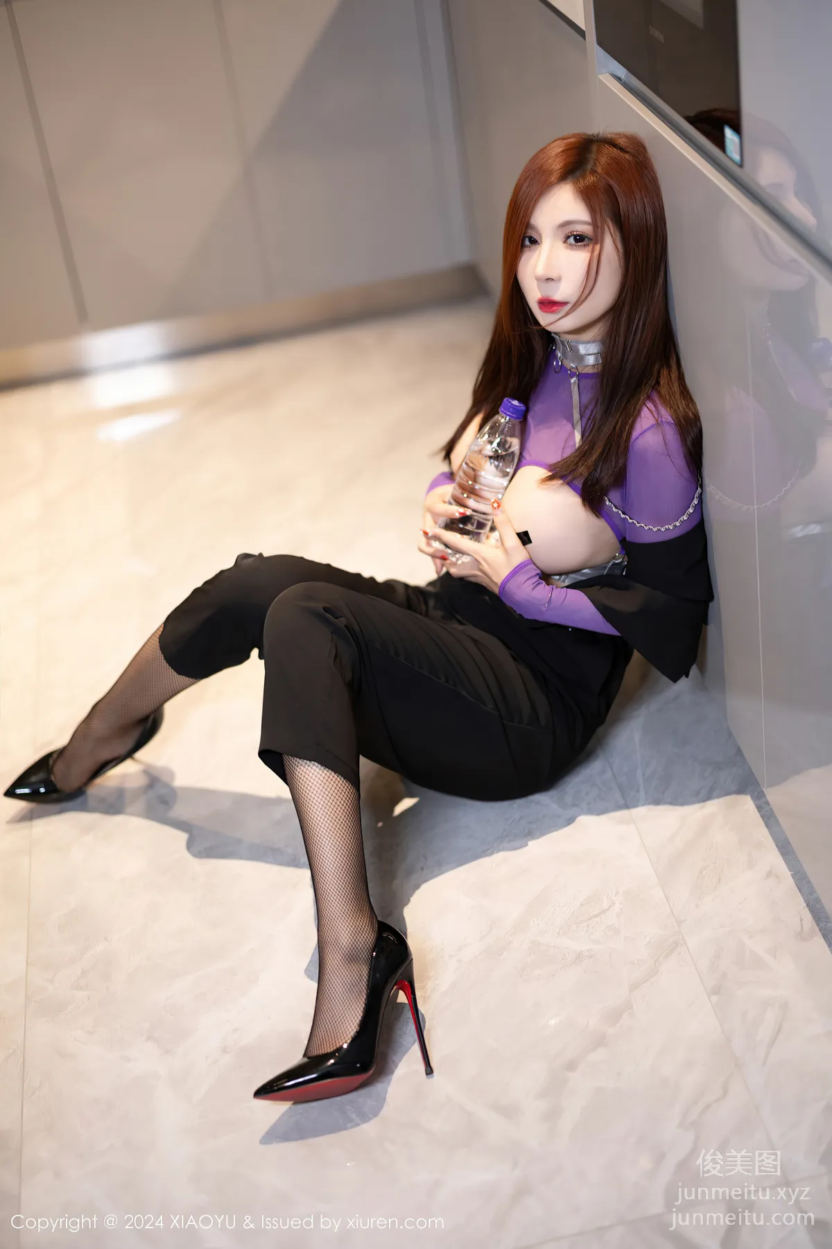 [XIAOYU語畫界]2024.03.26 VOL.1225 小蠻妖Yummy 24