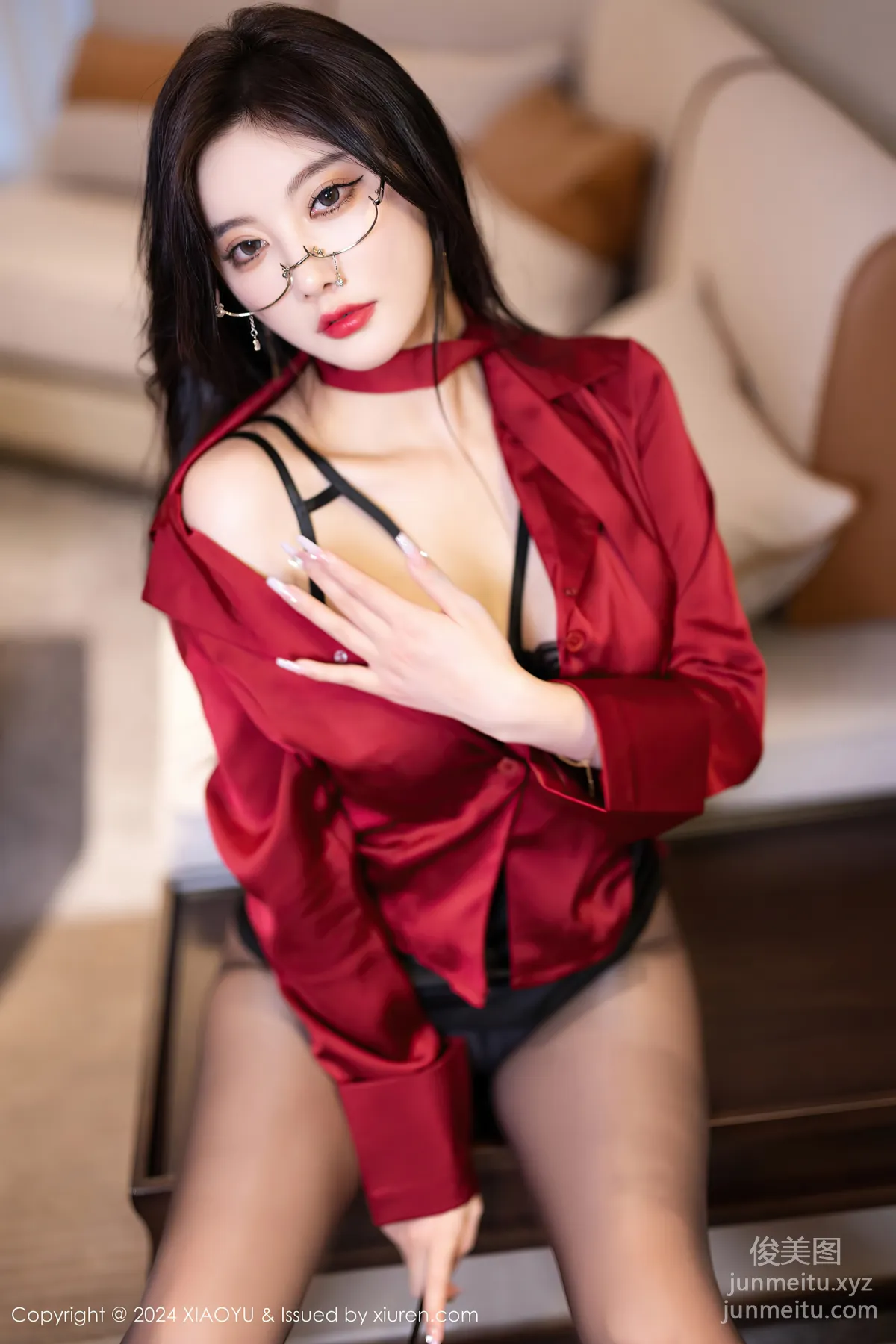 [XIAOYU] 2024.03.29 VOL.1227 Yang Chenchen Yome photo 18