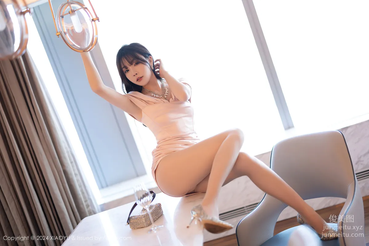 [XIAOYU語畫界]2024.04.09 VOL.1231 徐莉芝Booty 17