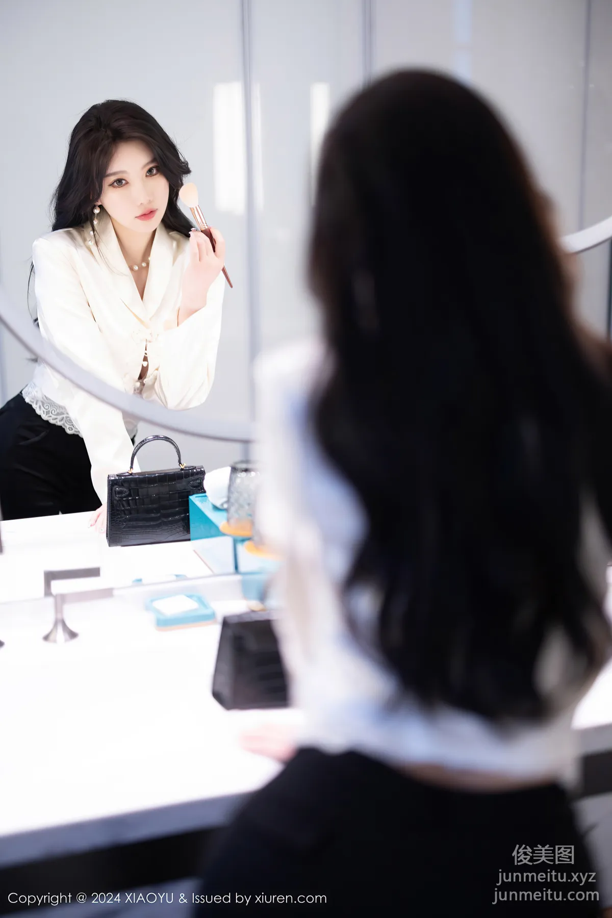 [XIAOYU語畫界]2024.04.12 VOL.1233 楊晨晨Yome 21