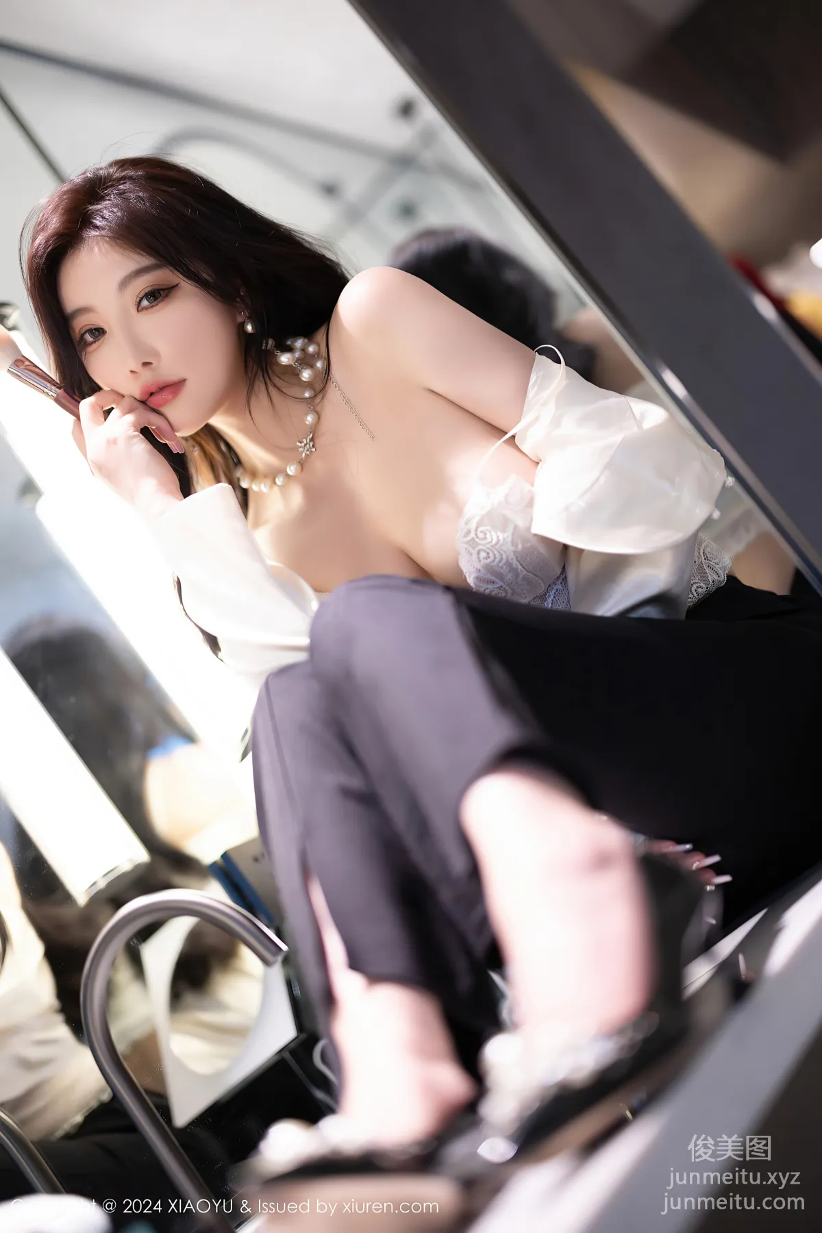 [XIAOYU語畫界]2024.04.12 VOL.1233 楊晨晨Yome 39