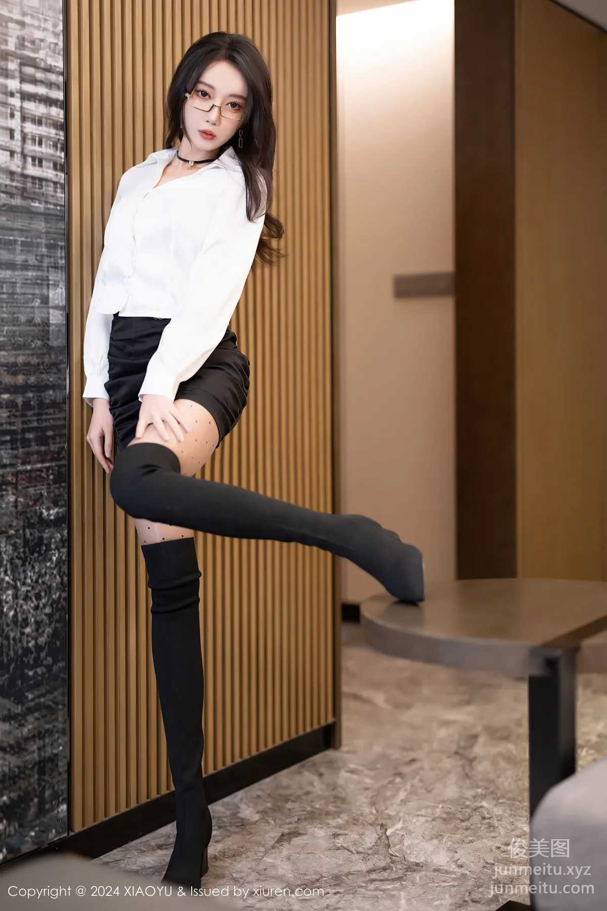 [XIAOYU] 2024.04.15 VOL.1234 Yue Eryue photo 7