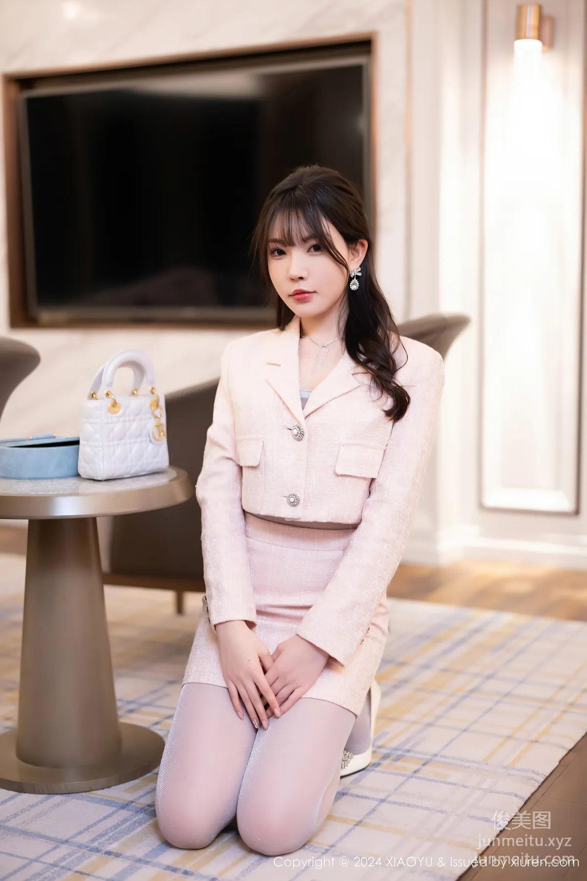 [XIAOYU語畫界]2024.04.17 VOL.1236 徐莉芝Booty 8