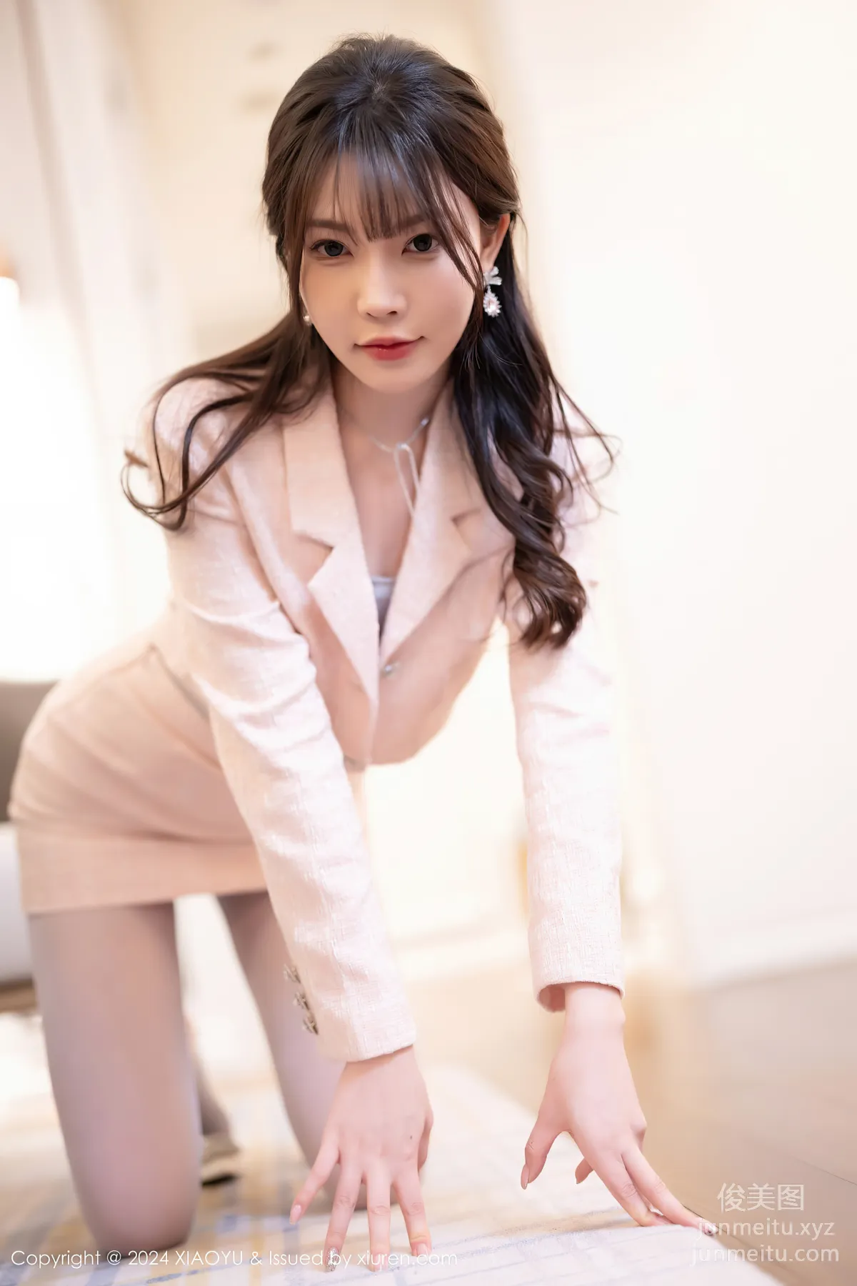 [XIAOYU語畫界]2024.04.17 VOL.1236 徐莉芝Booty 14