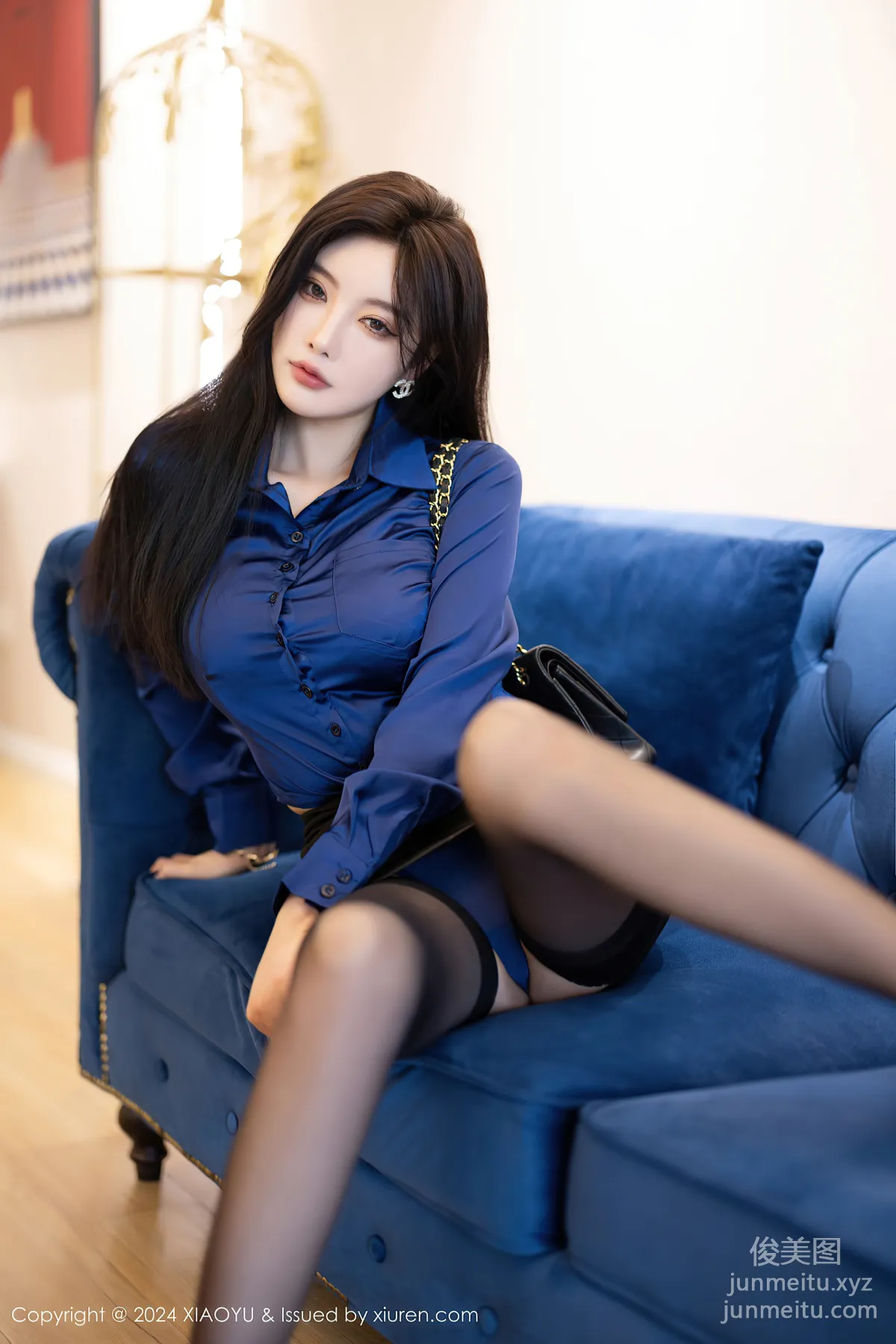 Yang Chenchen: XIAOYU Vol. 1240 photo 22