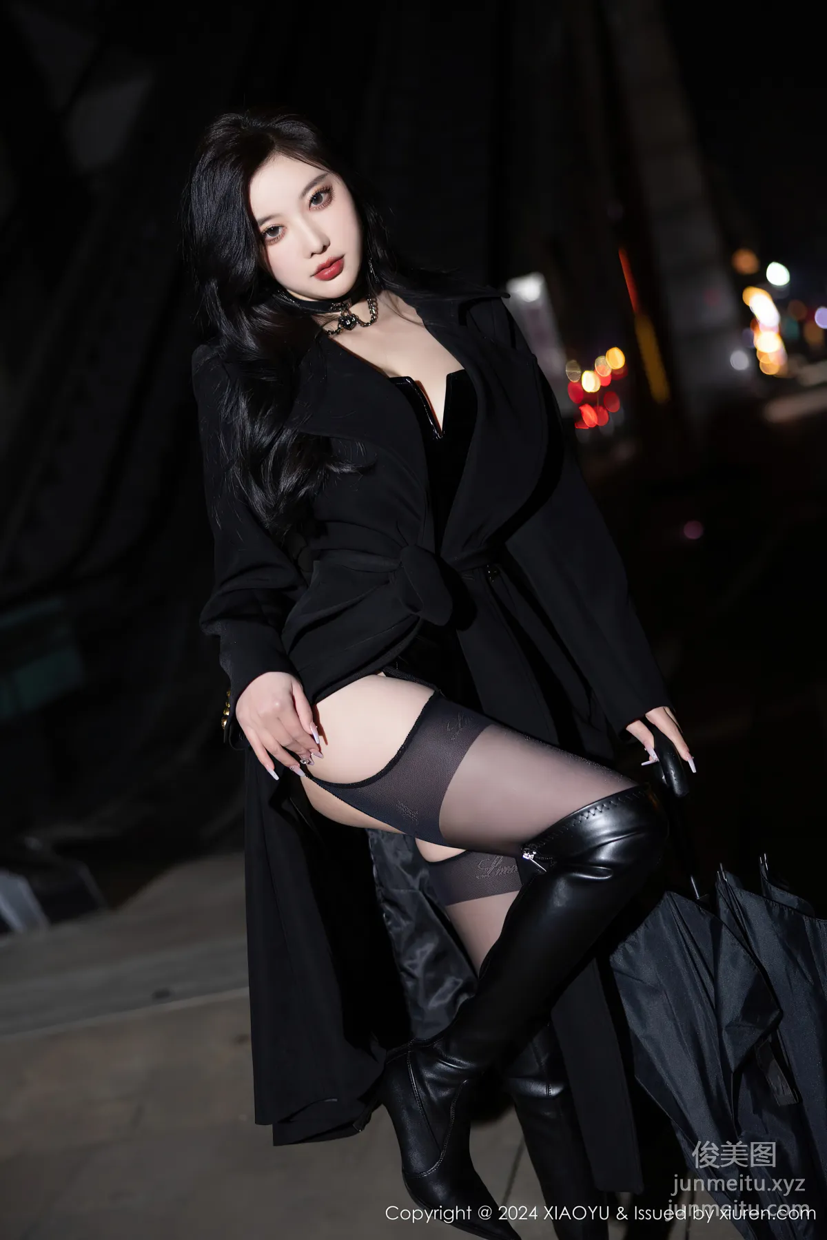 Yang Chenchen: XIAOYU Vol. 1241 photo 5