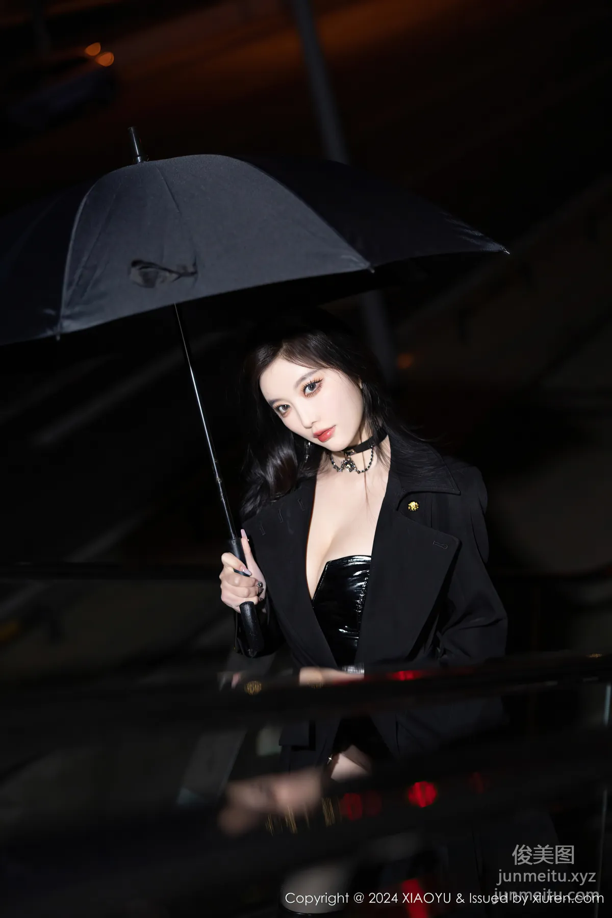 Yang Chenchen: XIAOYU Vol. 1241 photo 6