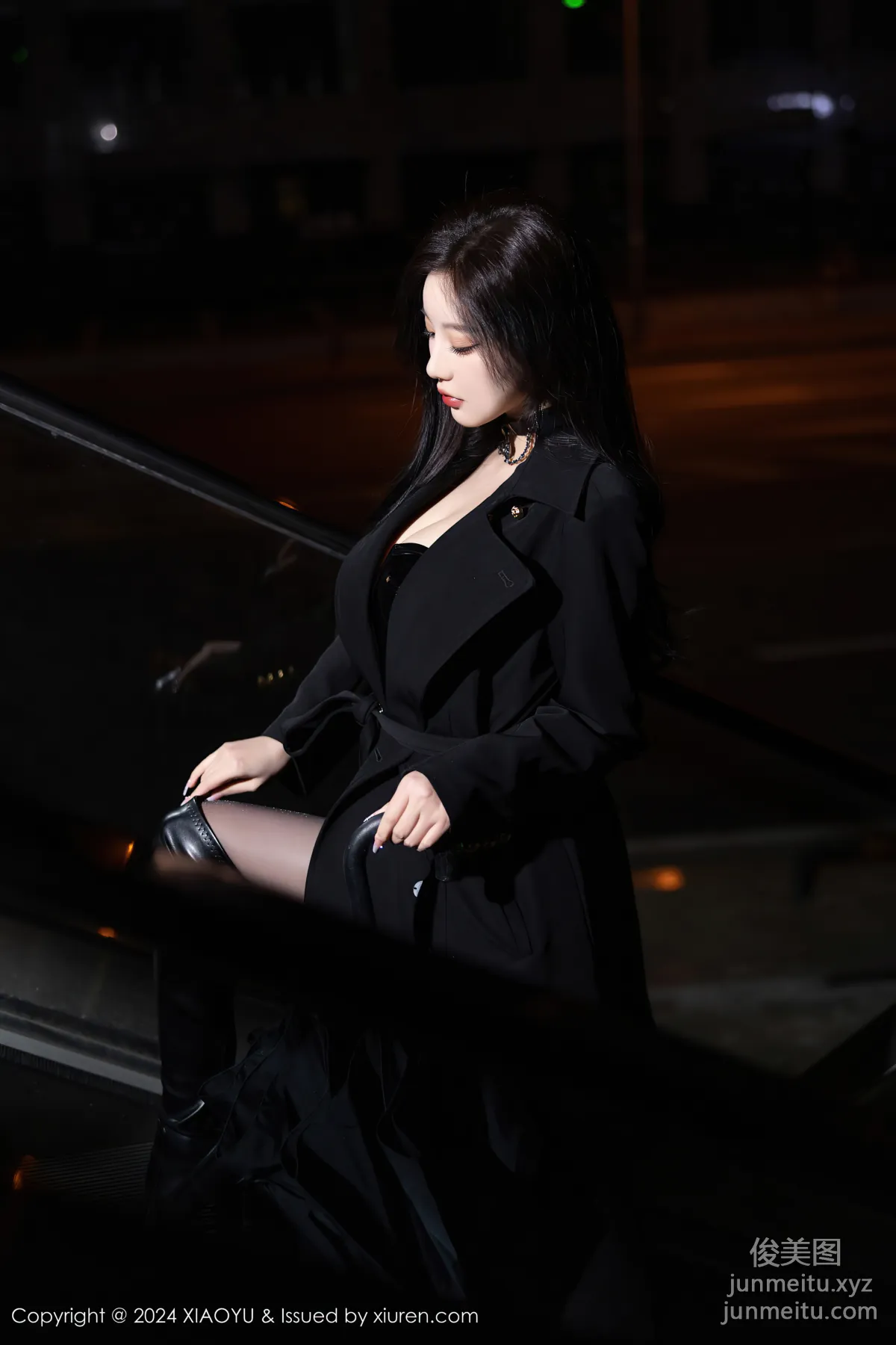 Yang Chenchen: XIAOYU Vol. 1241 photo 11