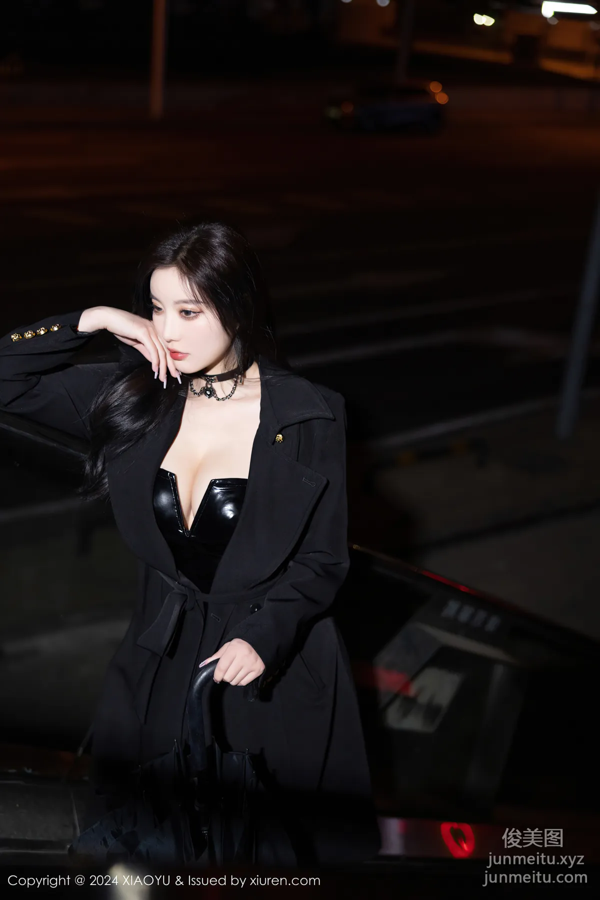 Yang Chenchen: XIAOYU Vol. 1241 photo 12