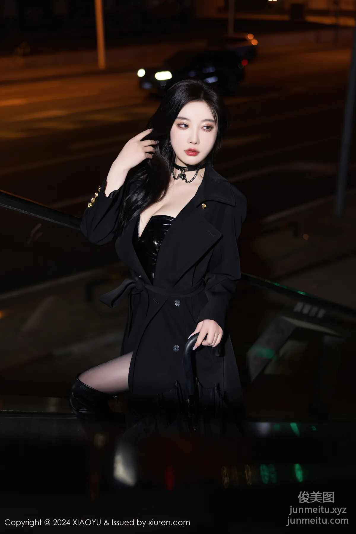 Yang Chenchen: XIAOYU Vol. 1241 photo 13