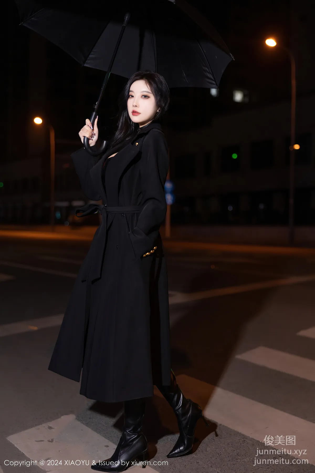 Yang Chenchen: XIAOYU Vol. 1241 photo 14