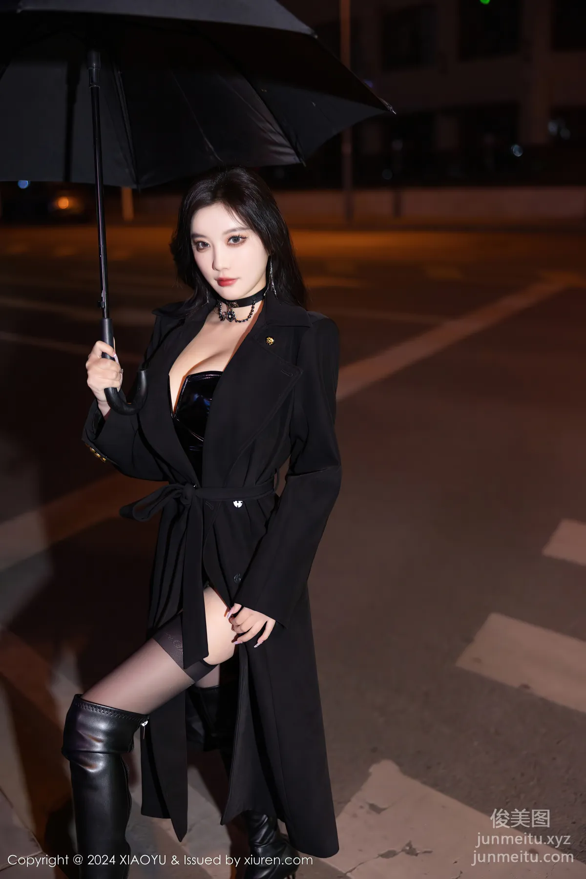 Yang Chenchen: XIAOYU Vol. 1241 photo 16