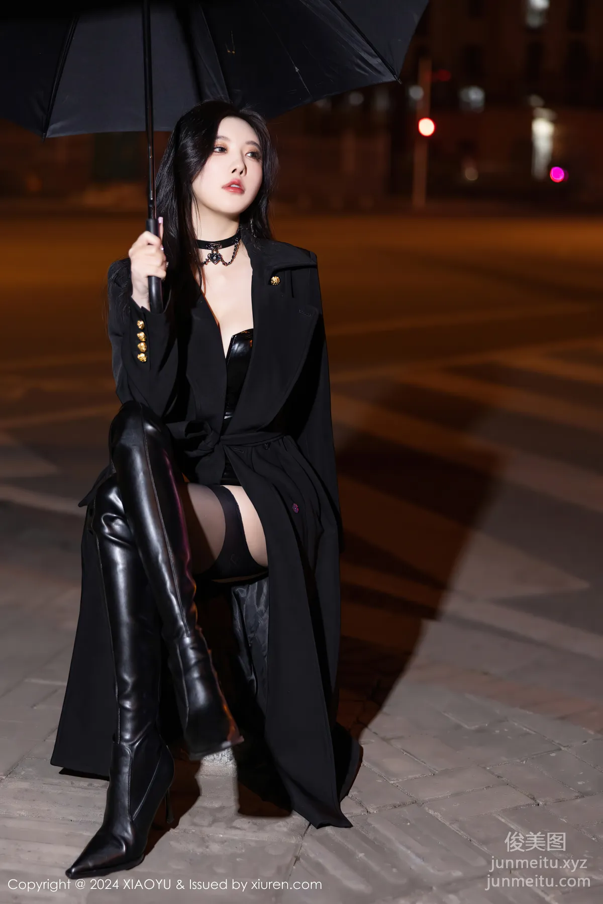 Yang Chenchen: XIAOYU Vol. 1241 photo 17