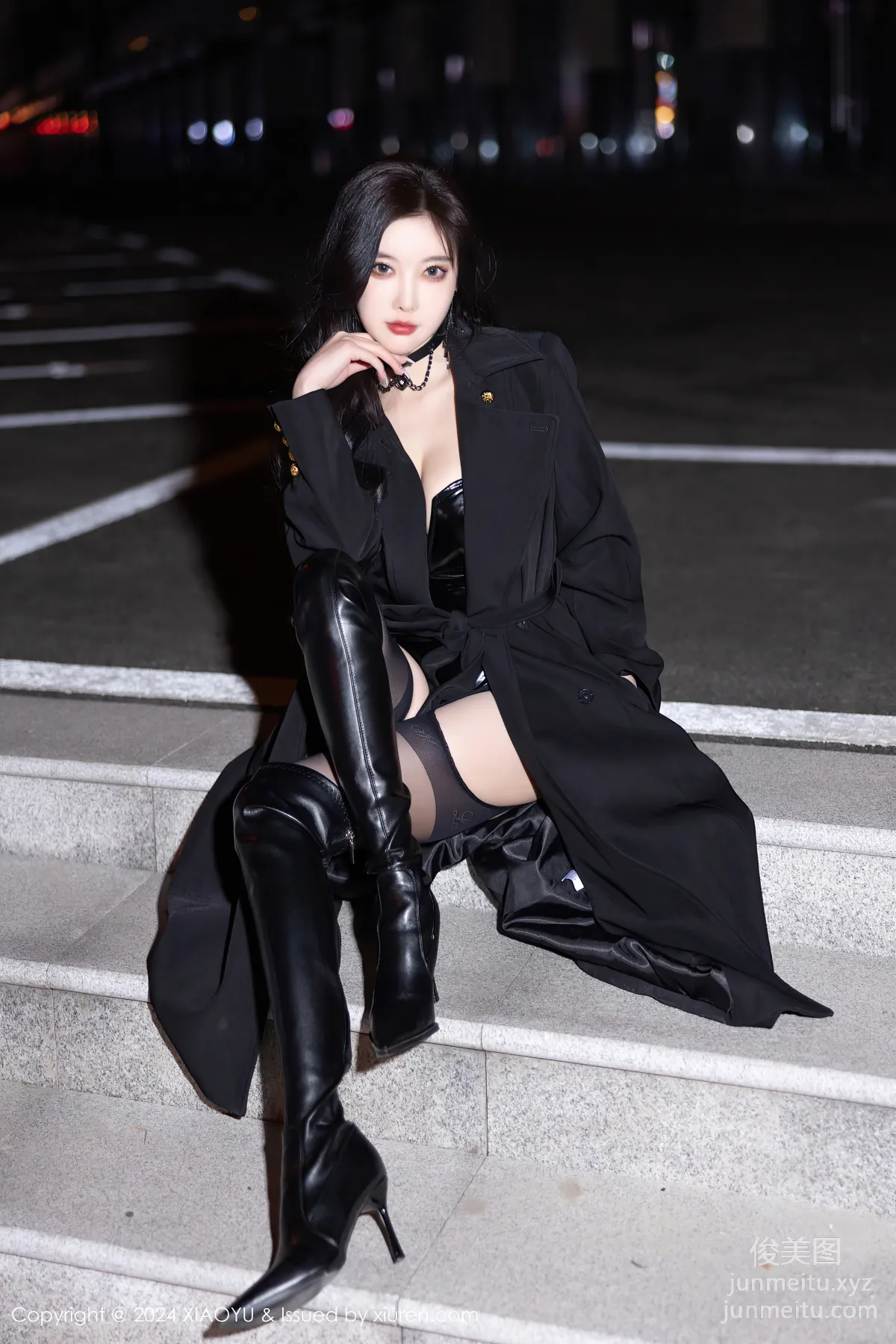 Yang Chenchen: XIAOYU Vol. 1241 photo 19