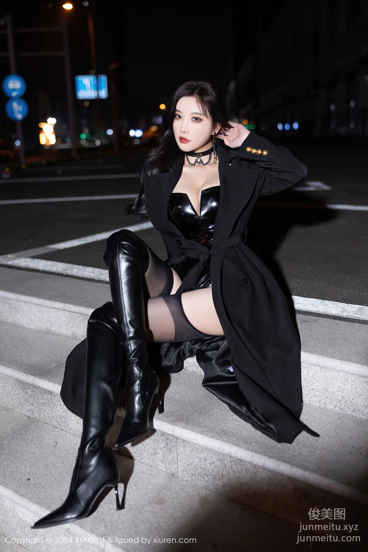 Yang Chenchen: XIAOYU Vol. 1241 photo 20