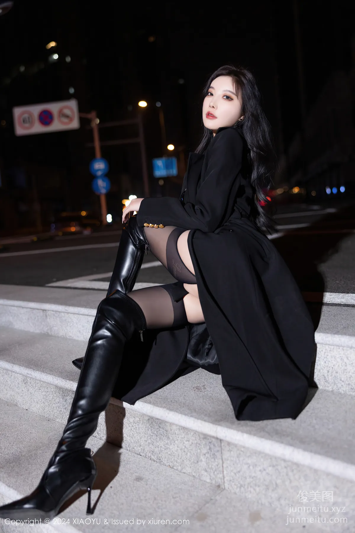 Yang Chenchen: XIAOYU Vol. 1241 photo 21
