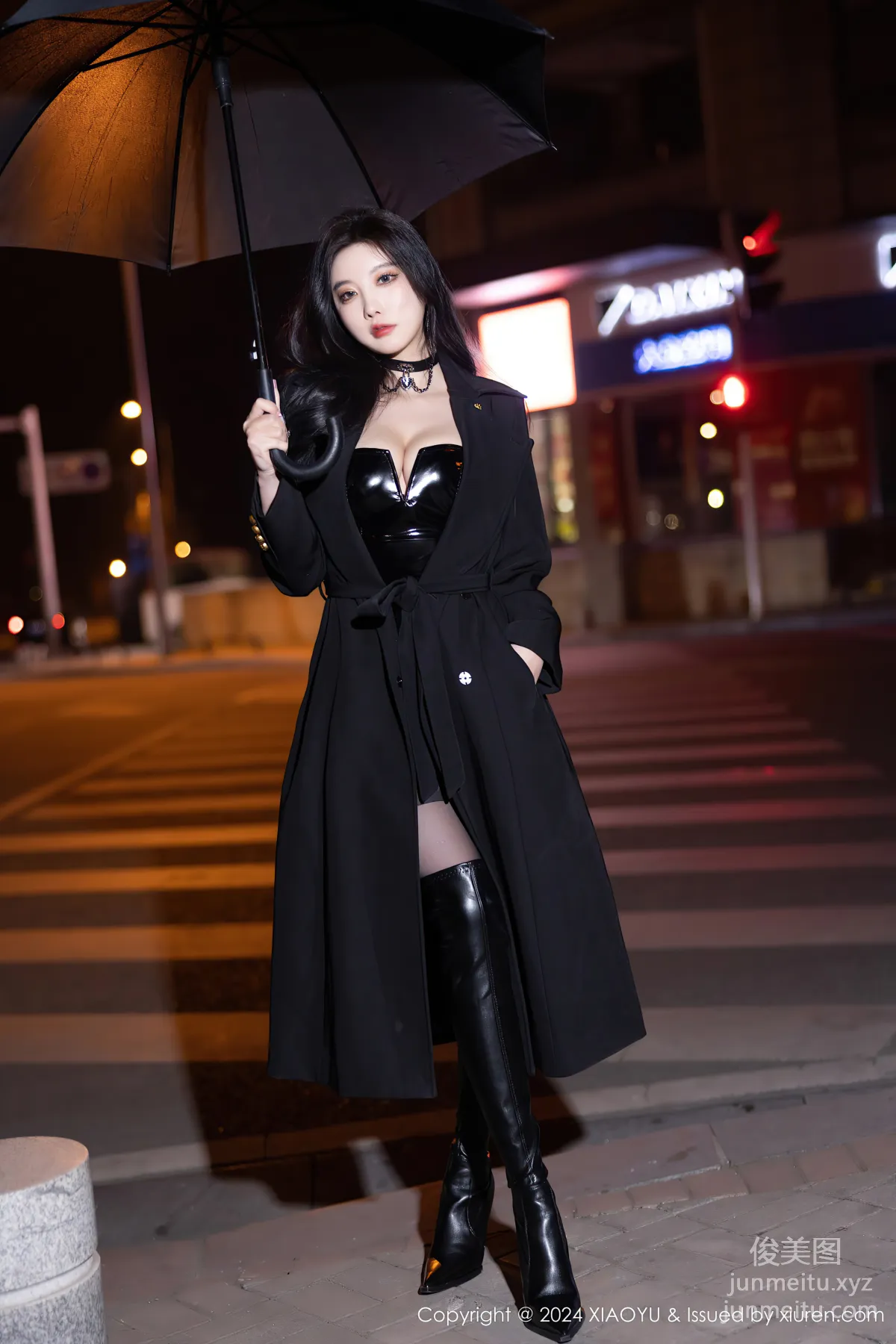 Yang Chenchen: XIAOYU Vol. 1241 photo 22