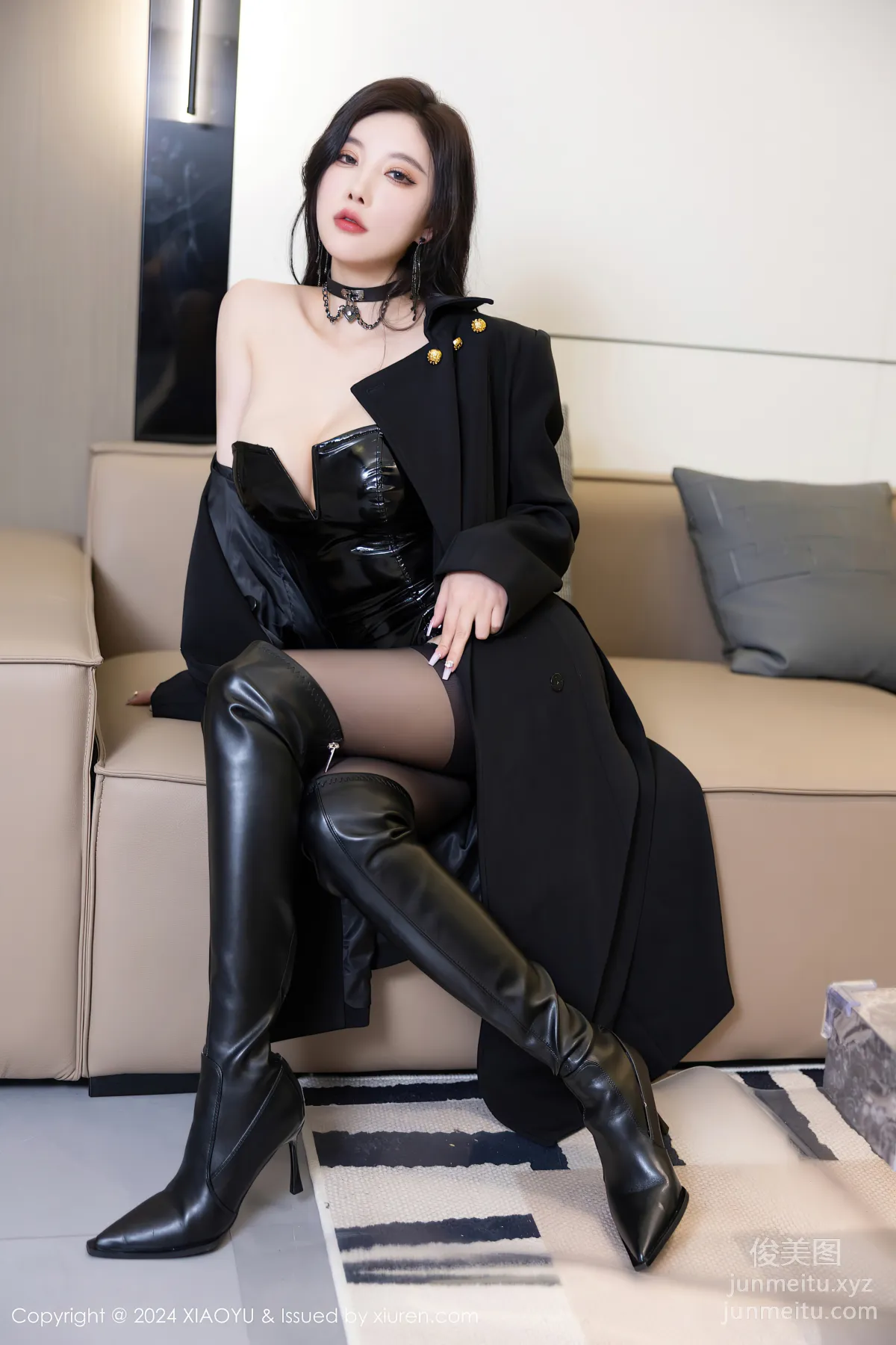 Yang Chenchen: XIAOYU Vol. 1241 photo 30