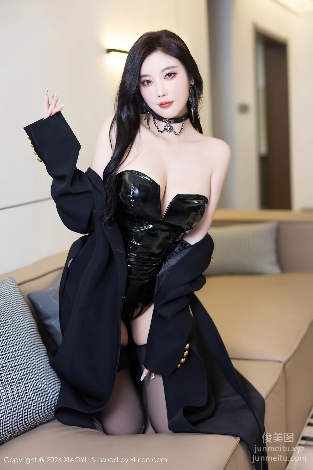 Yang Chenchen: XIAOYU Vol. 1241 photo 43