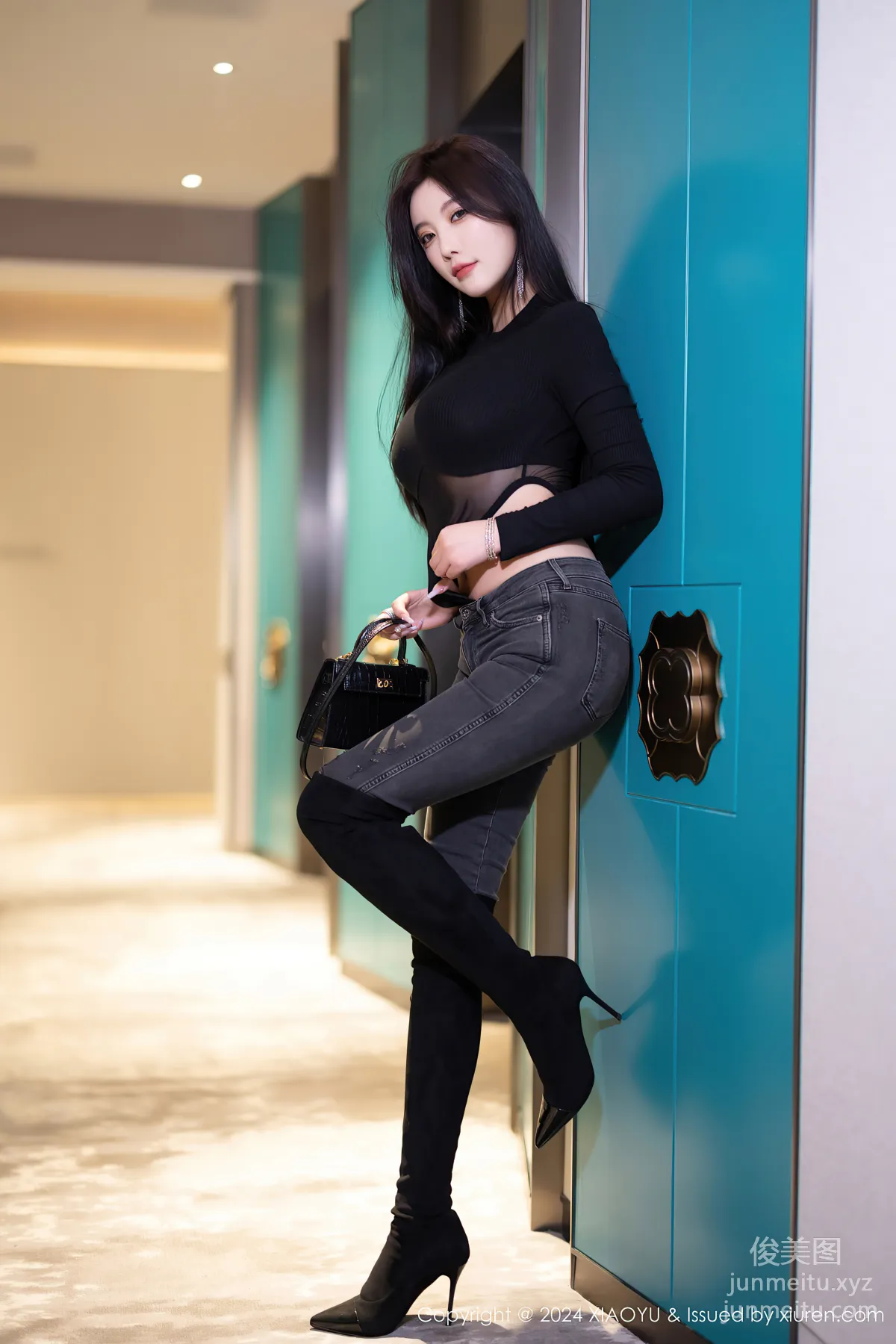 [XIAOYU] 2024.05.31 VOL.1243 Yang Chenchen Yome photo 7