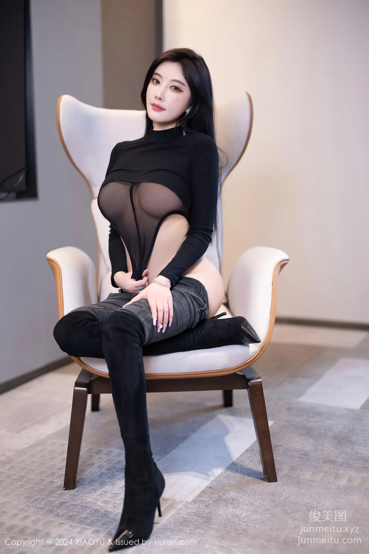 [XIAOYU] 2024.05.31 VOL.1243 Yang Chenchen Yome photo 41