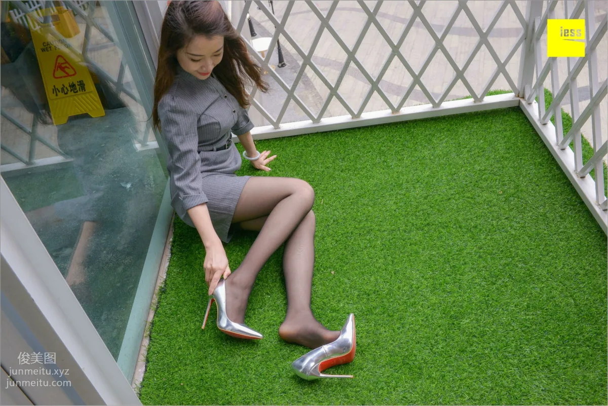 [IESS] 2018.08.26 Silk Feet Bento 264: Dream Murmur 3, Free, Jie Da photo 36
