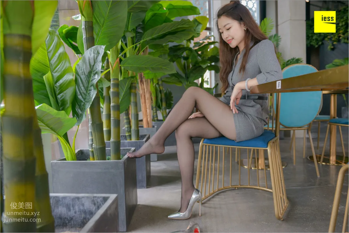 [IESS] 2018.08.26 Silk Feet Bento 264: Dream Murmur 3, Free, Jie Da photo 52