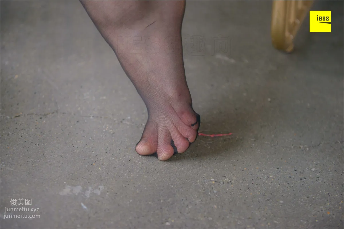 [IESS] 2018.08.26 Silk Feet Bento 264: Dream Murmur 3, Free, Jie Da photo 59