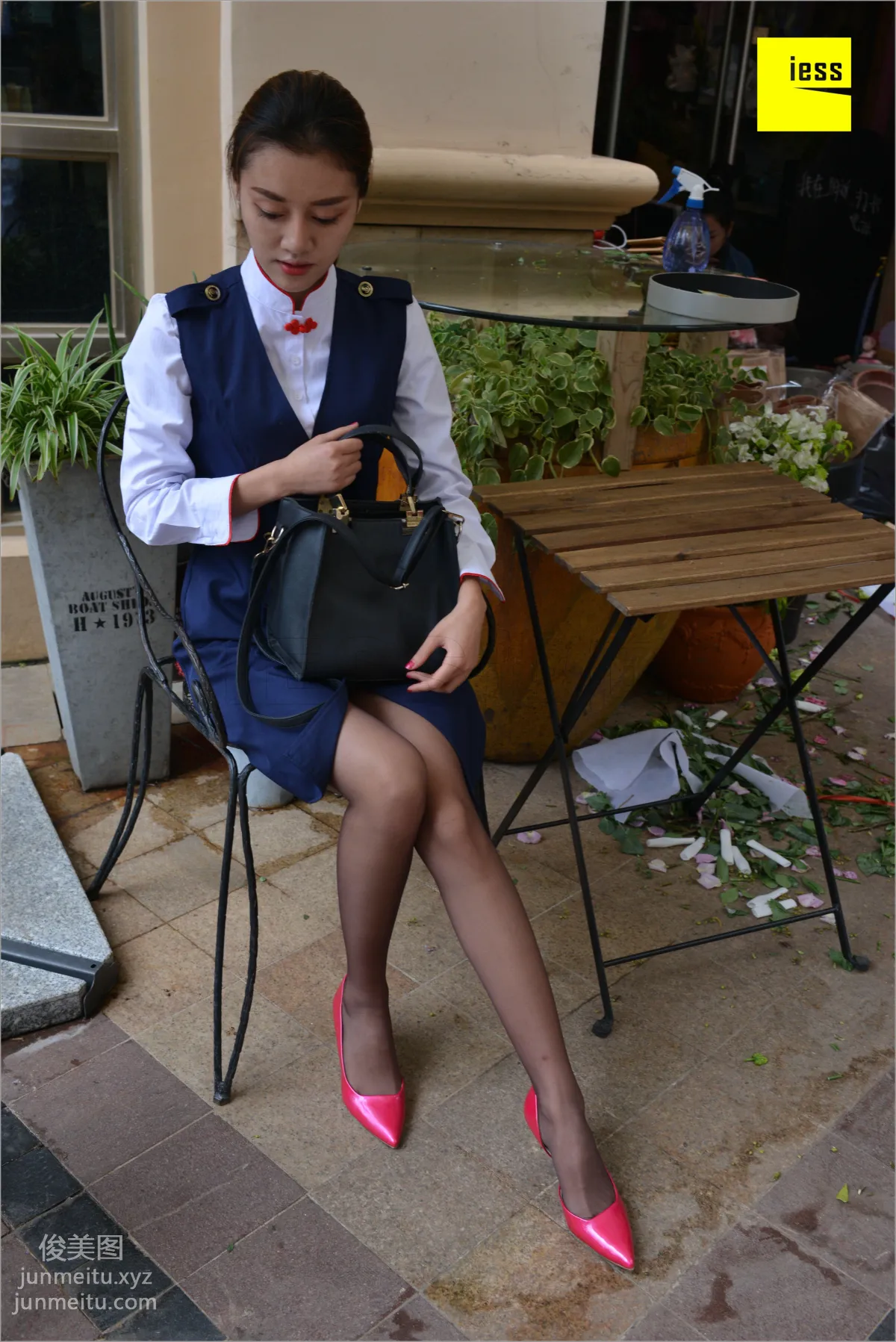 [IESS異思趣向] 2018.09.17 絲足便當272：夢呓11 -晶晶 17