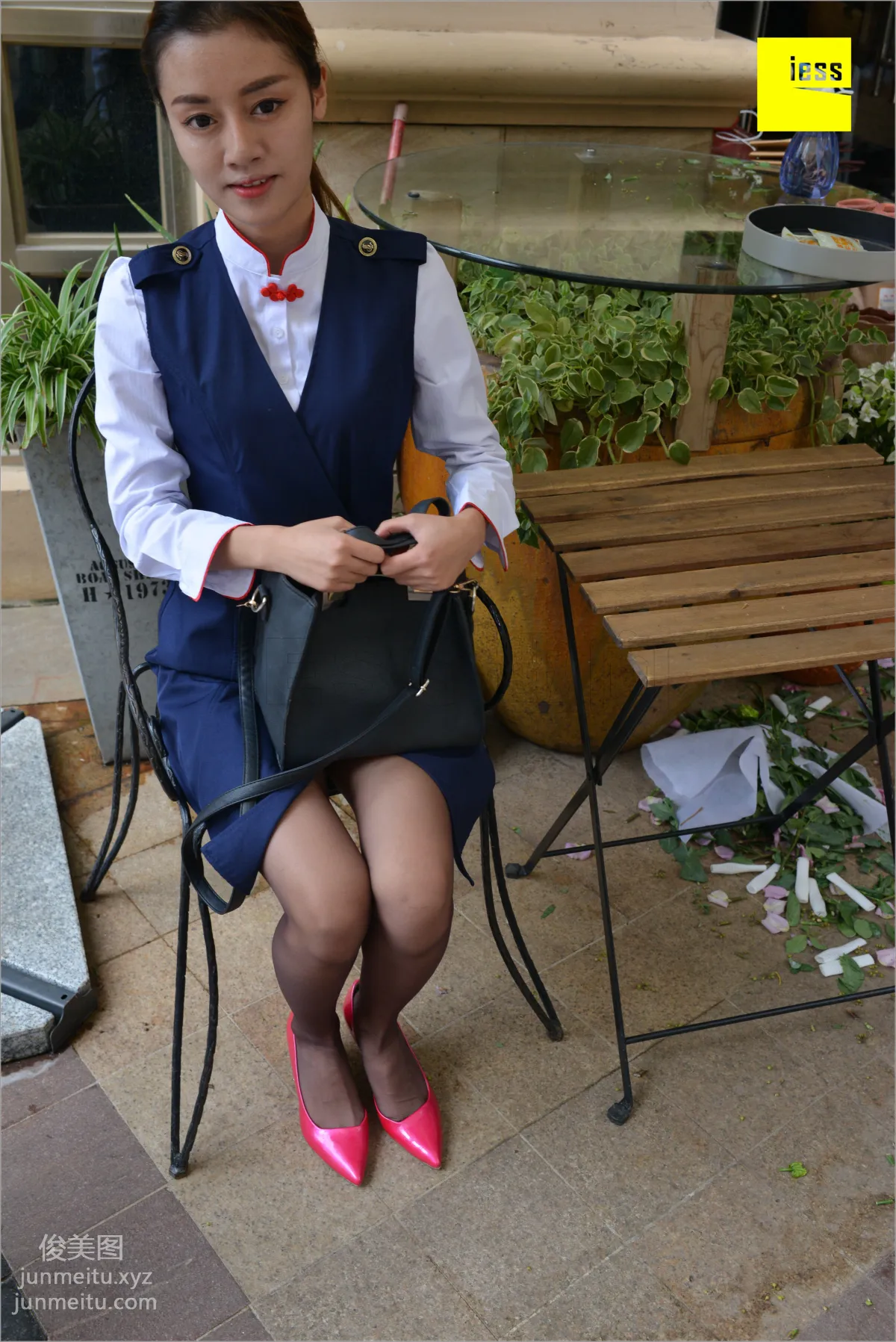 [IESS異思趣向] 2018.09.17 絲足便當272：夢呓11 -晶晶 27