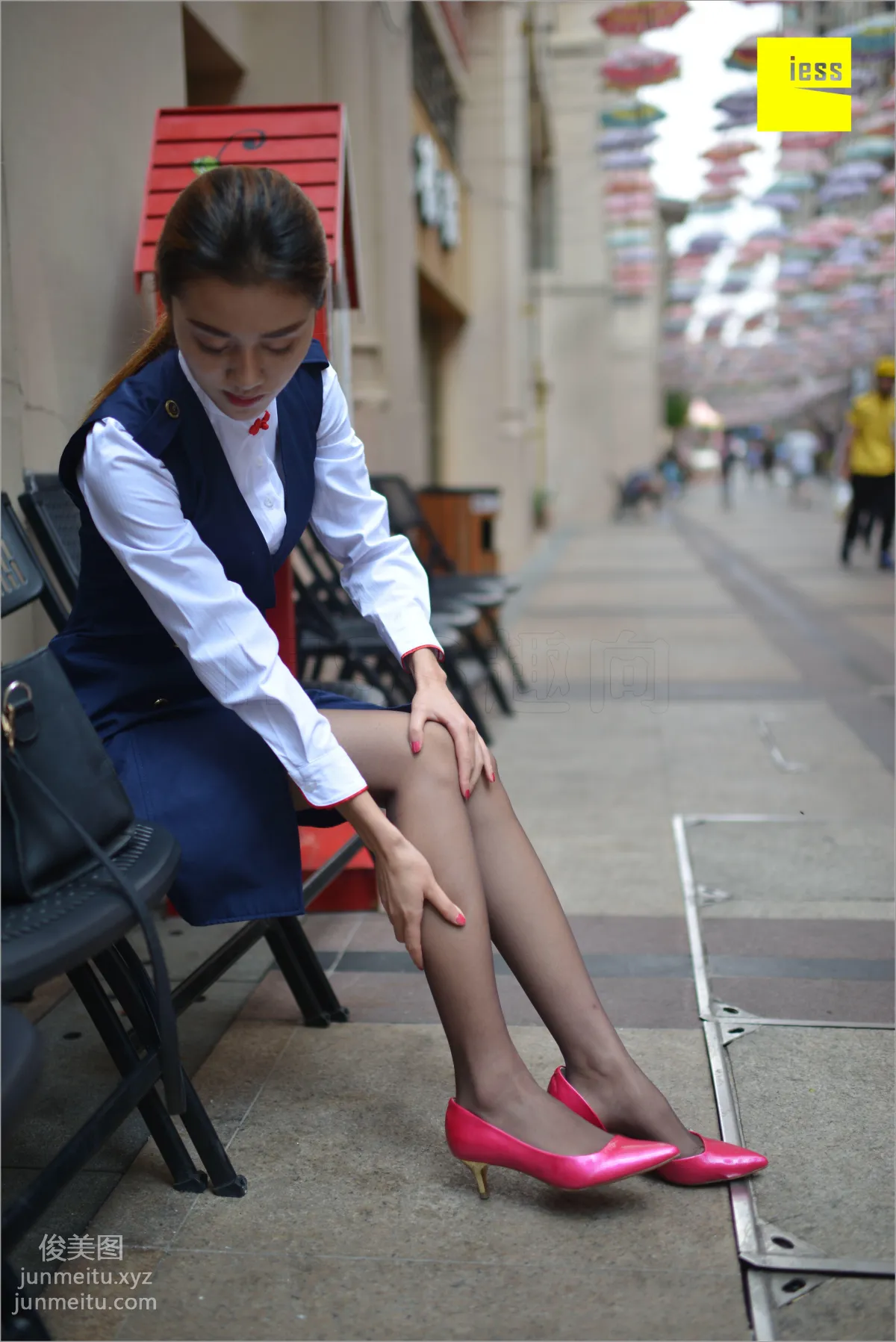 [IESS異思趣向] 2018.09.17 絲足便當272：夢呓11 -晶晶 68