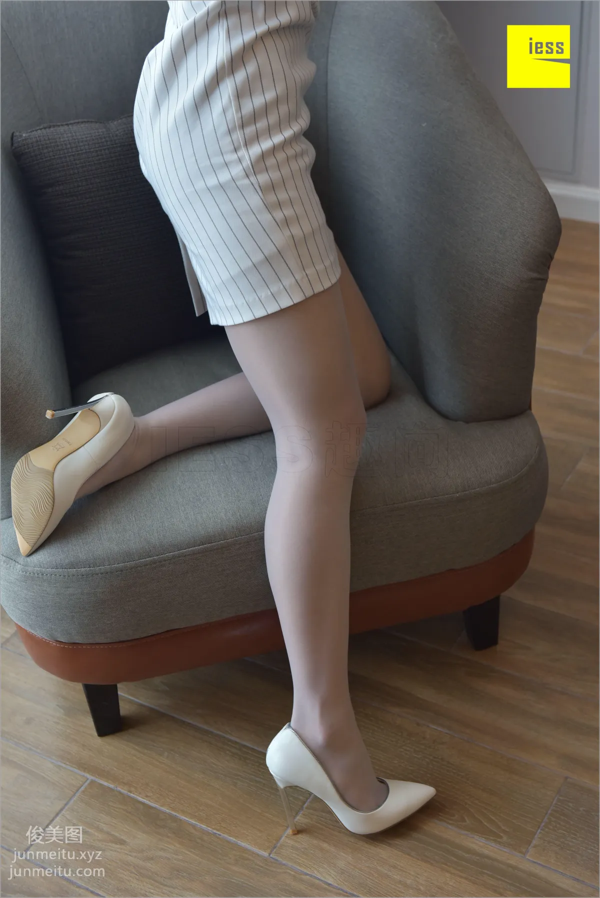 [IESS] 2018.10.21 Silk Feet Bento 275: Qiuqiu, Dream Murmur 13 [66P] photo 64
