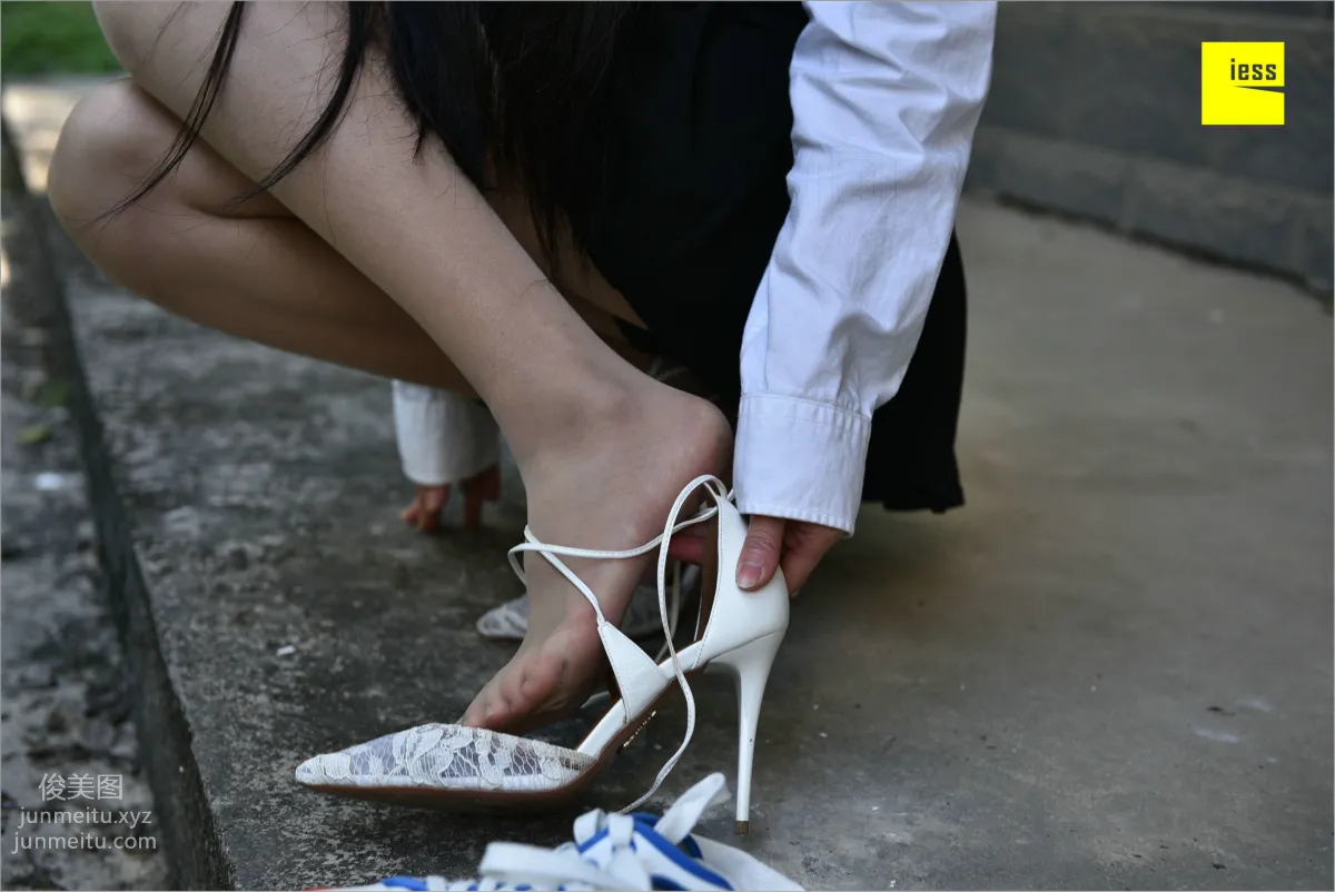 [IESS] 2018.10.22 Silk Feet Bento 276: Liang Ruoqi, Dream Murmur 12 [69P] photo 7