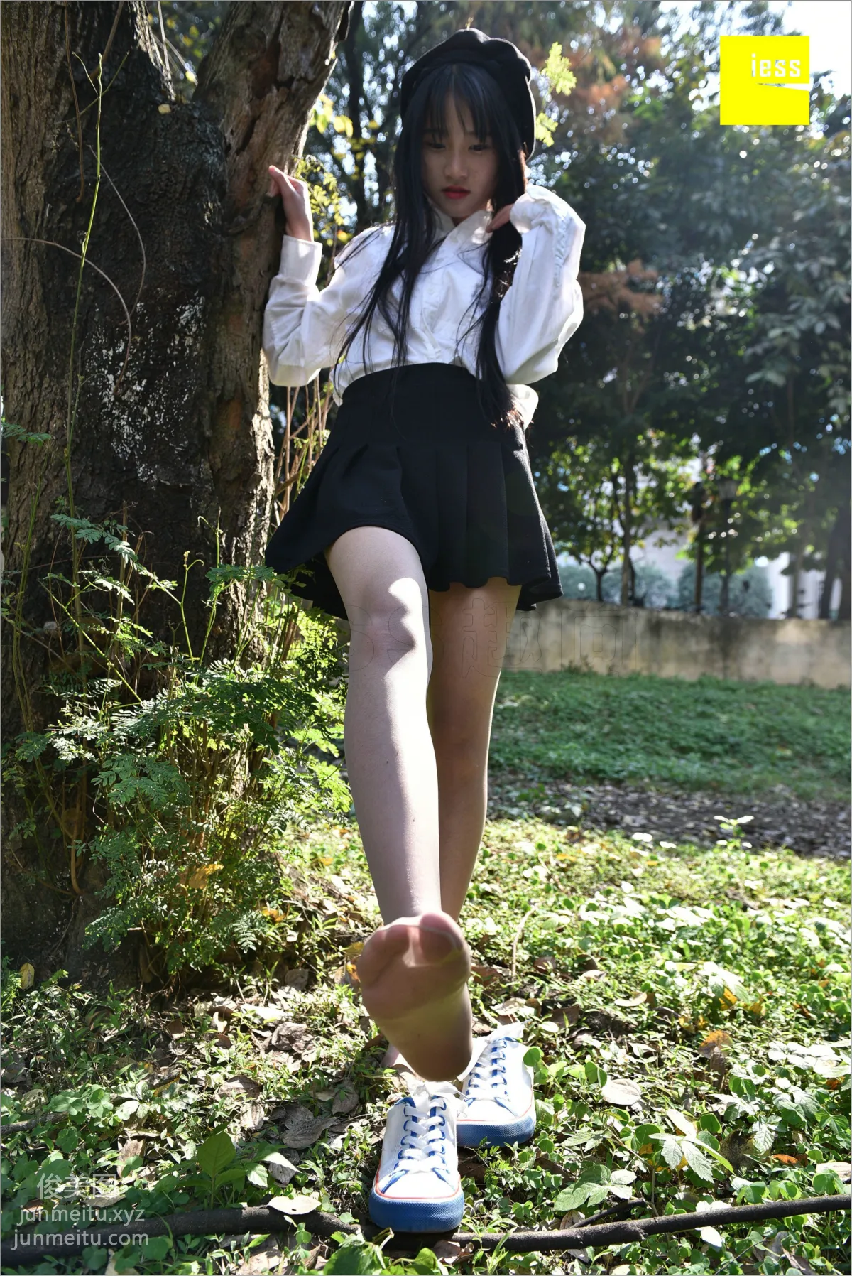 [IESS] 2018.10.22 Silk Feet Bento 276: Liang Ruoqi, Dream Murmur 12 [69P] photo 37