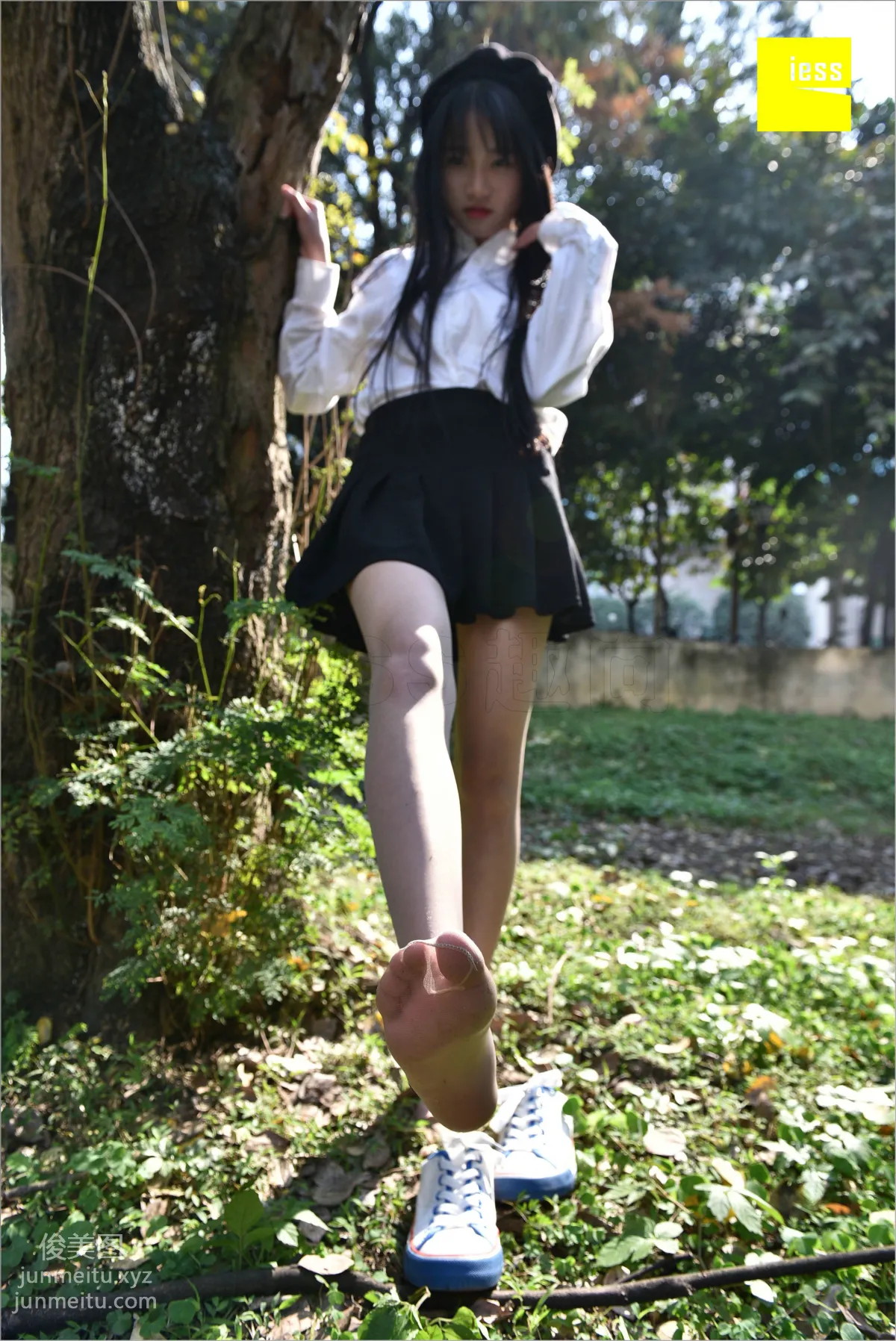 [IESS] 2018.10.22 Silk Feet Bento 276: Liang Ruoqi, Dream Murmur 12 [69P] photo 38
