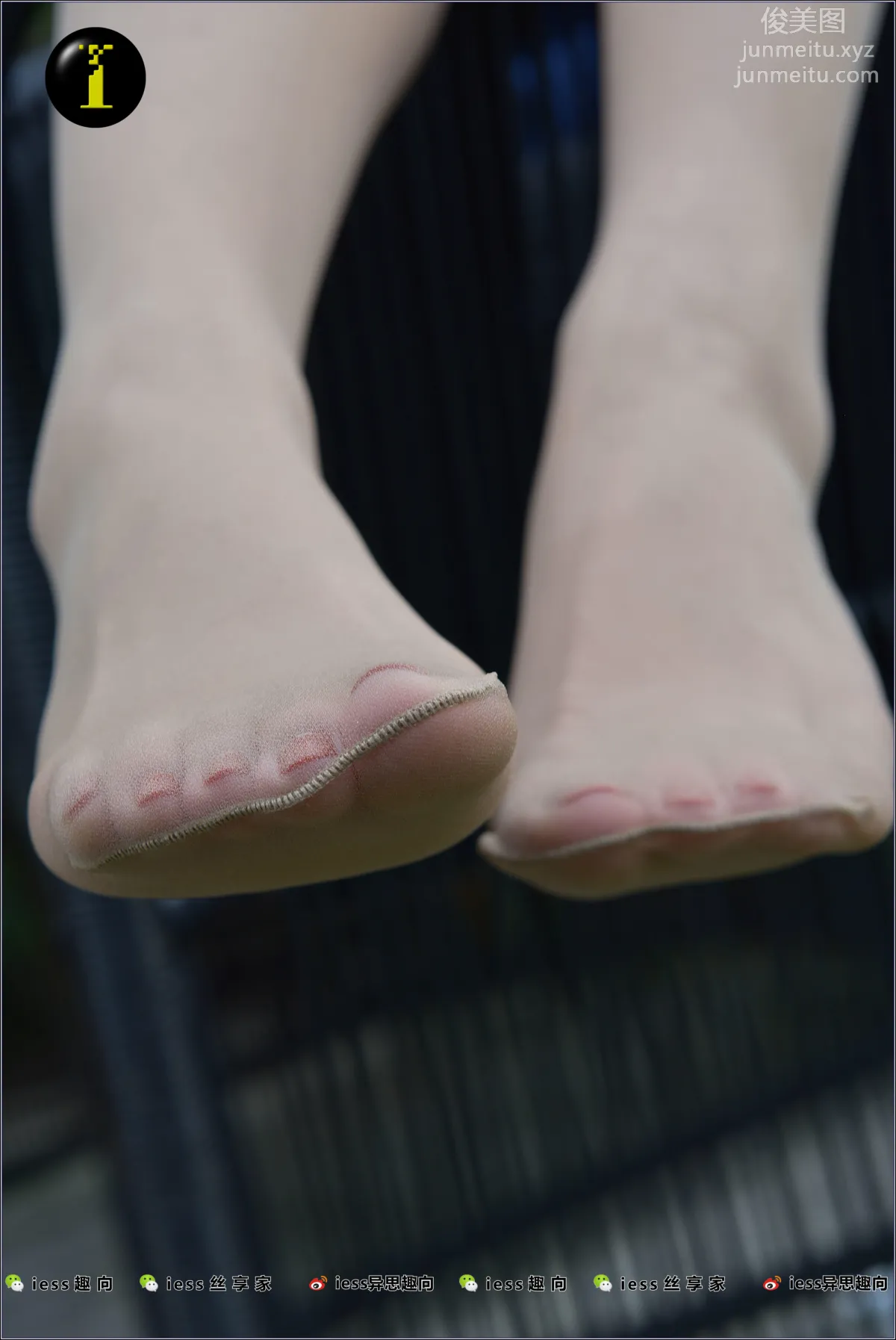 [IESS異思趣向] 普惠集 001-表妹日常素拍 62
