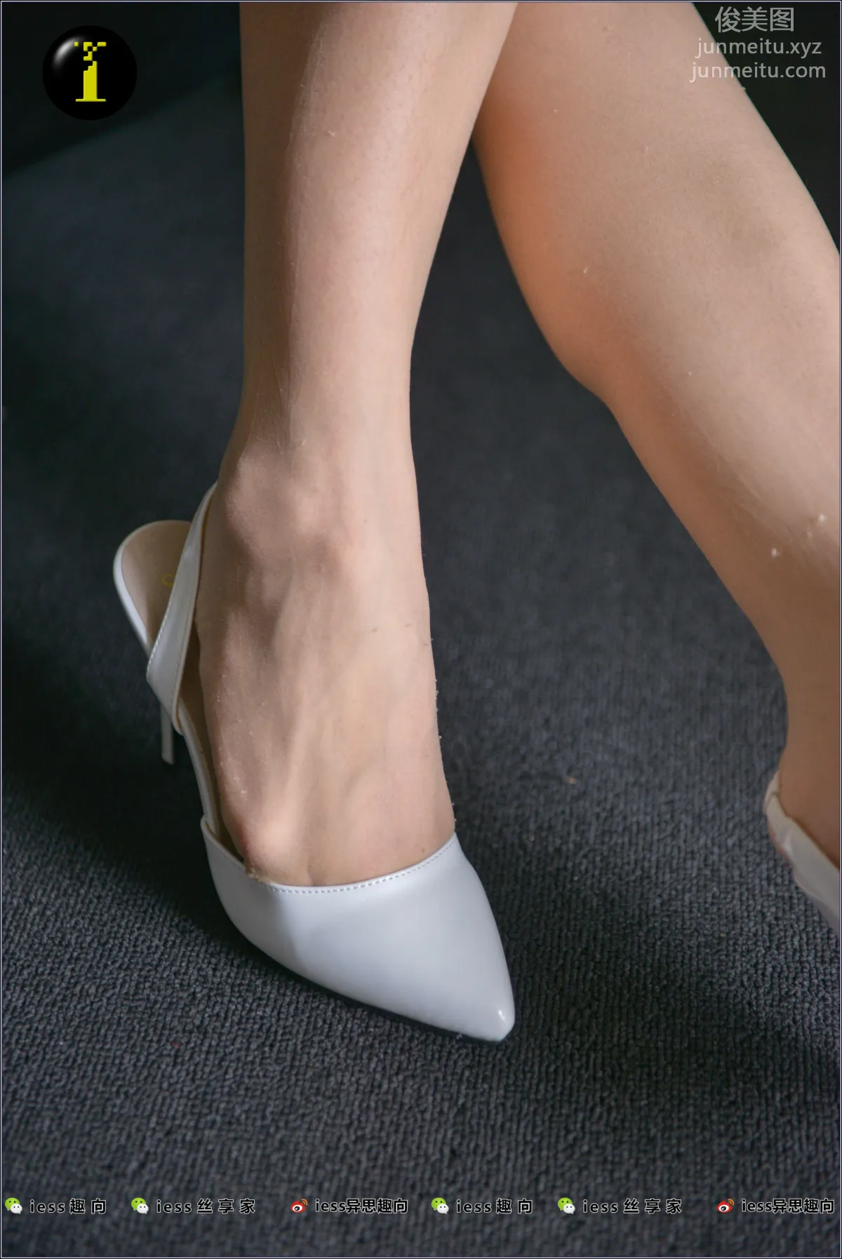 [IESS] Pu Hui Collection 009, Fan Meimei Changed the Pilled Stockings photo 56
