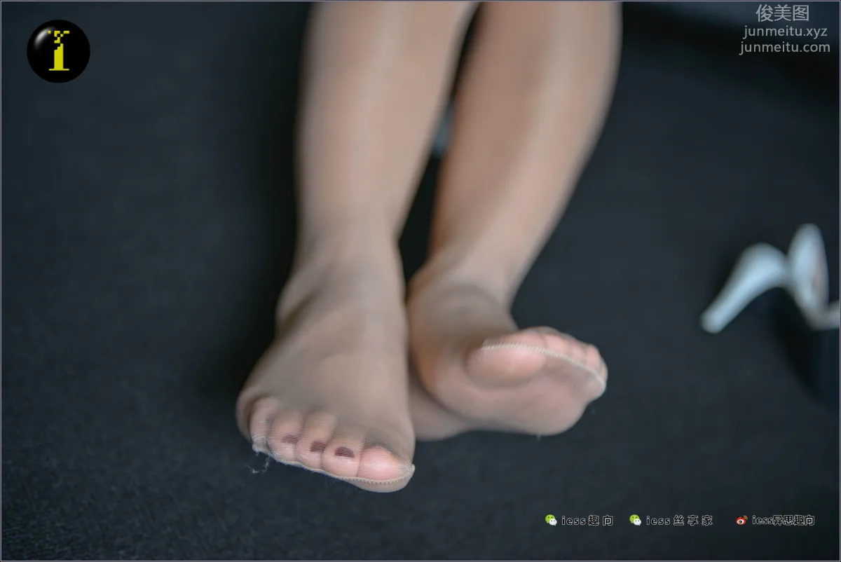 [IESS] Pu Hui Collection 009, Fan Meimei Changed the Pilled Stockings photo 71