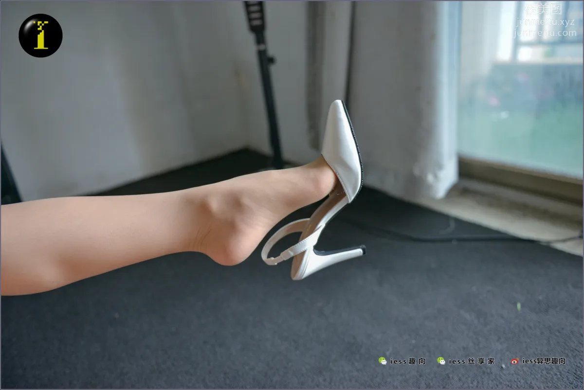 [IESS] Pu Hui Collection 009, Fan Meimei Changed the Pilled Stockings photo 77