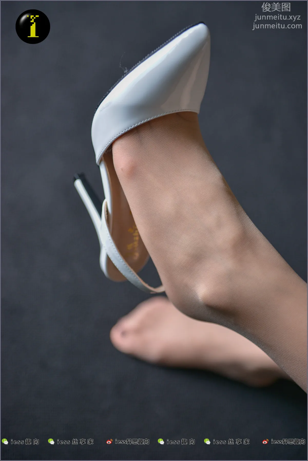 [IESS] Pu Hui Collection 009, Fan Meimei Changed the Pilled Stockings photo 81