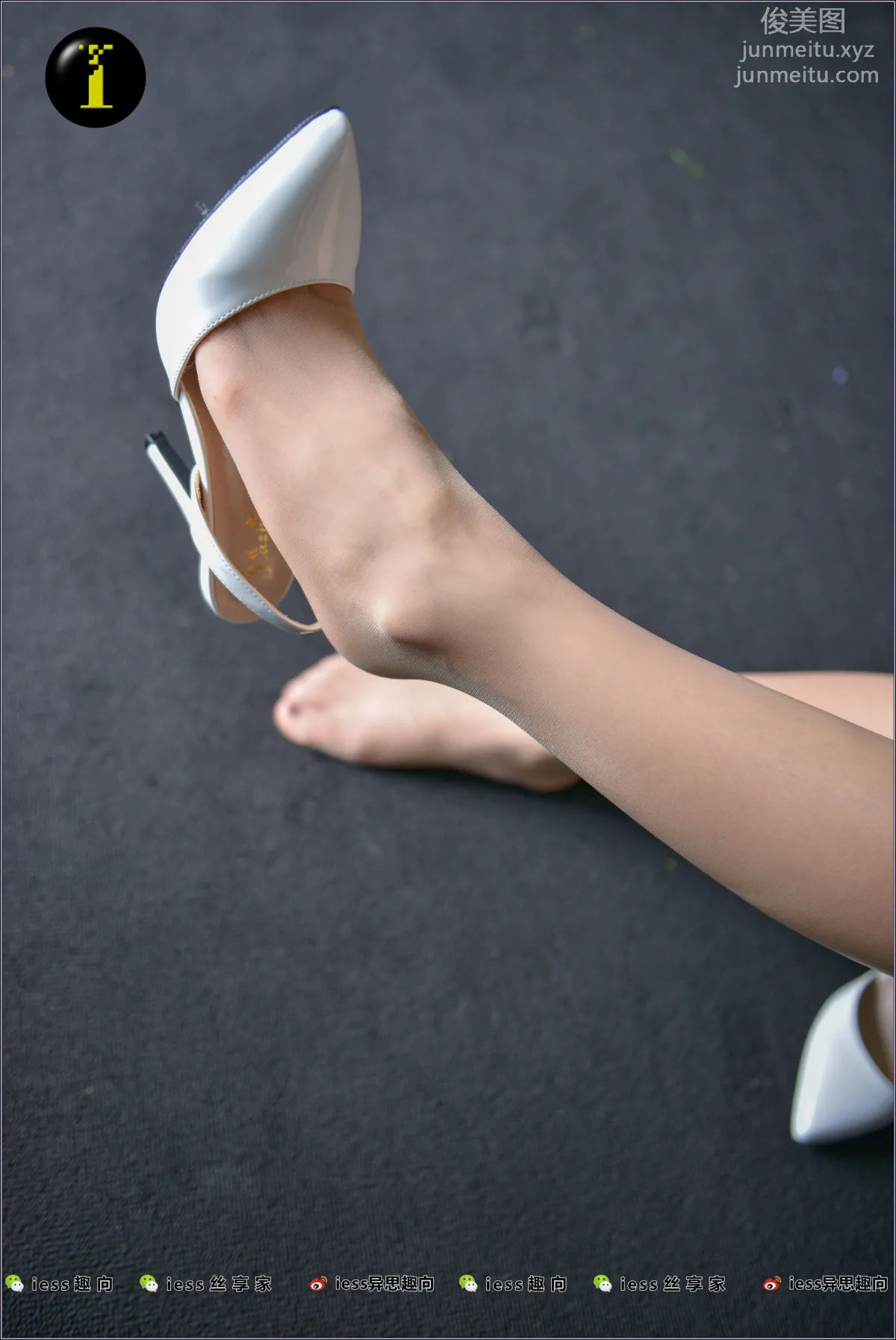 [IESS] Pu Hui Collection 009, Fan Meimei Changed the Pilled Stockings photo 82