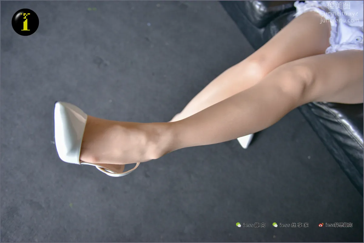[IESS] Pu Hui Collection 009, Fan Meimei Changed the Pilled Stockings photo 83