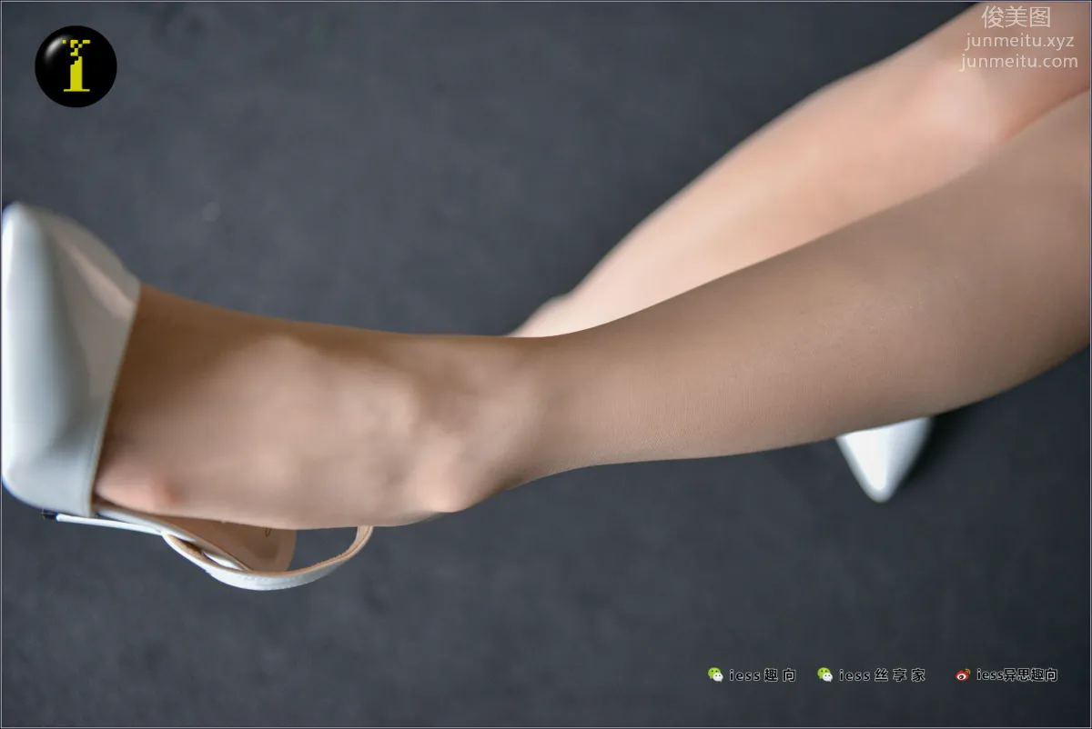 [IESS] Pu Hui Collection 009, Fan Meimei Changed the Pilled Stockings photo 84