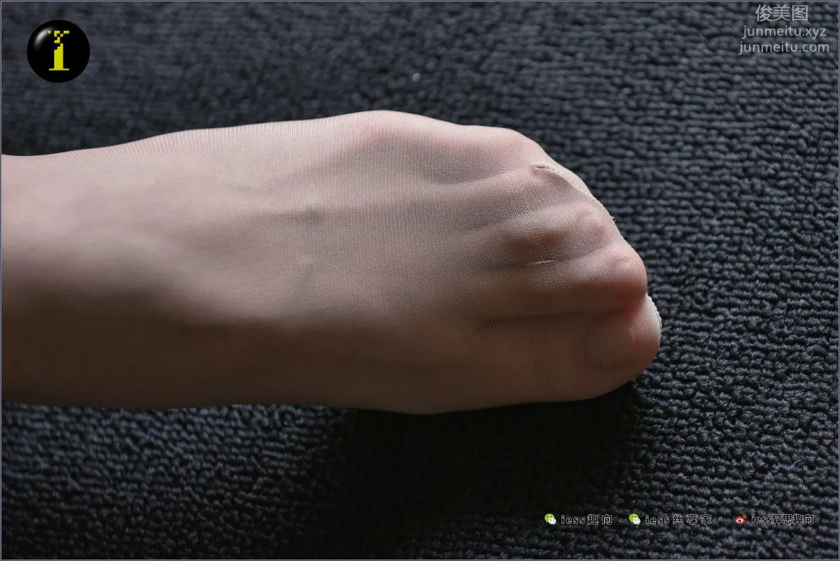 [IESS] Pu Hui Collection 012, Nuan Nuan Red High Heels B, Close-Up photo 46