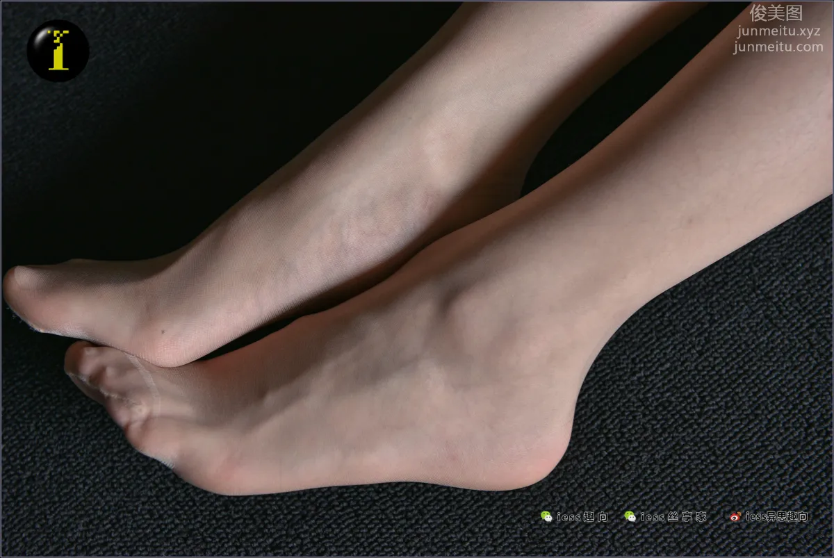 [IESS] Pu Hui Collection 012, Nuan Nuan Red High Heels B, Close-Up photo 79