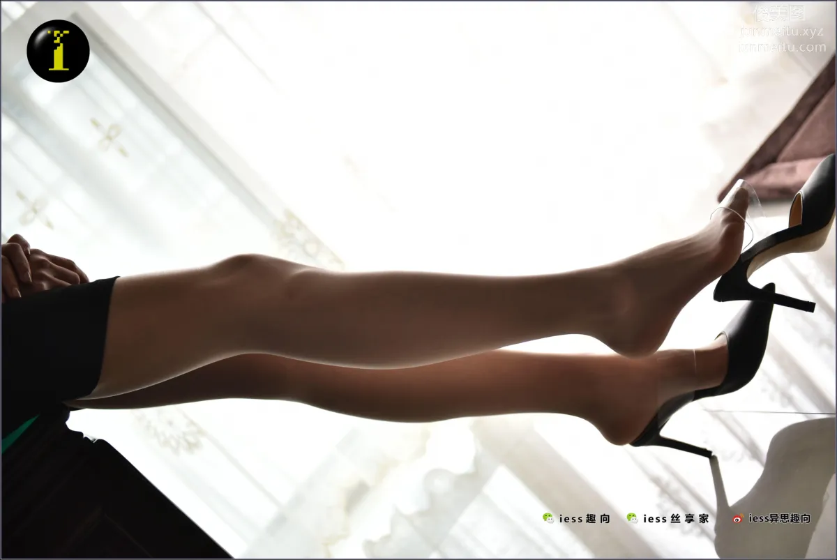 [IESS] Pu Hui Collection 017 Xiao Liu, Backlight Love photo 3
